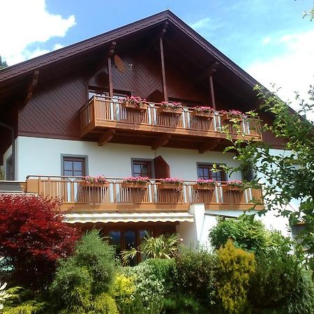 Landhaus Gailer Treffen Exterior foto